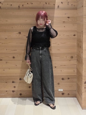 テソ子さんのコーディネート