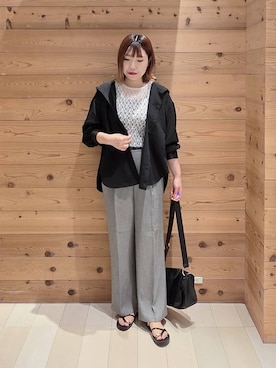 テソ子さんのコーディネート