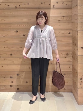 テソ子さんのコーディネート