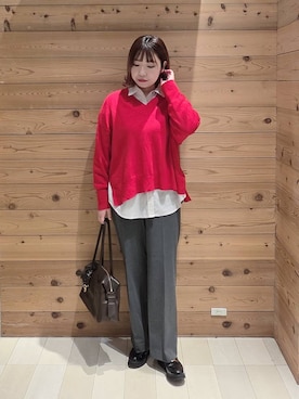 テソ子さんのコーディネート