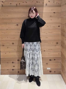 テソ子さんのコーディネート