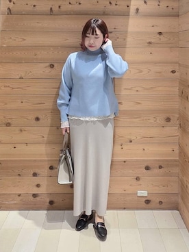 テソ子さんのコーディネート