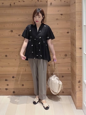 テソ子さんのコーディネート