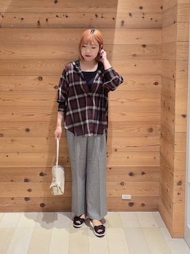 テソ子さんのコーディネート
