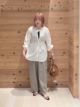 テソ子さんのコーディネート