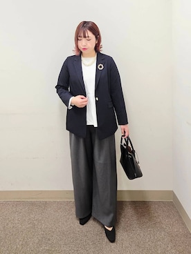 テソ子さんのコーディネート