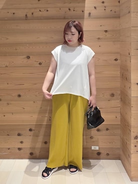 テソ子さんのコーディネート