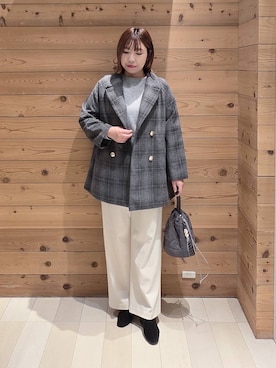 テソ子さんのコーディネート