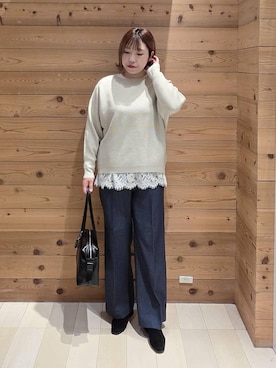 テソ子さんのコーディネート