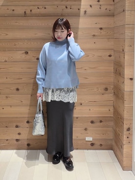 テソ子さんのコーディネート