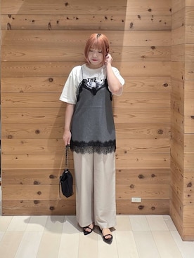 テソ子さんのコーディネート