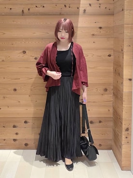 テソ子さんのコーディネート