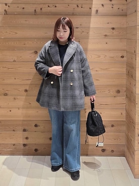 テソ子さんのコーディネート