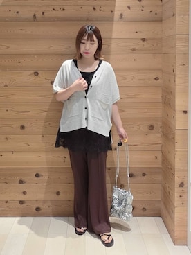 テソ子さんのコーディネート