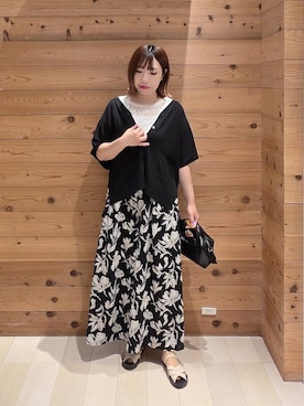 テソ子さんのコーディネート