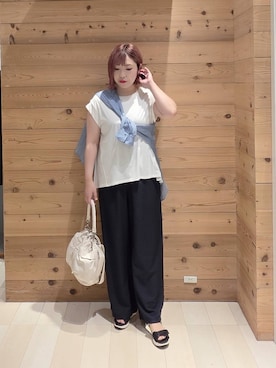 テソ子さんのコーディネート