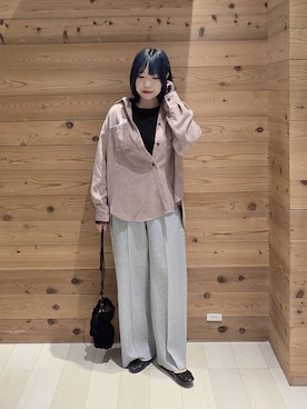 テソ子さんのコーディネート