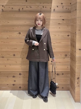 テソ子さんのコーディネート