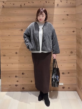 テソ子さんのコーディネート