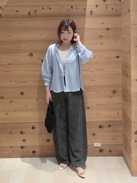 テソ子さんのコーディネート