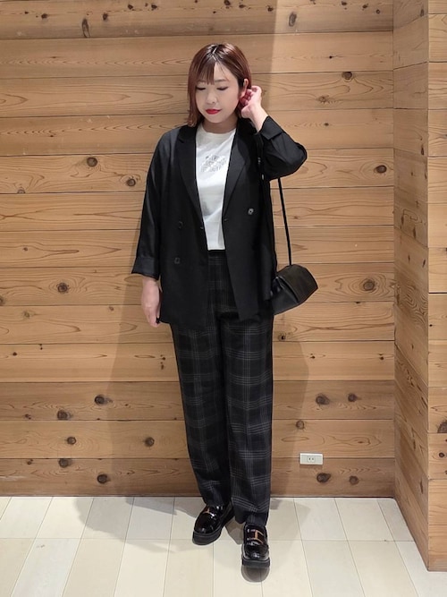 セール】セミシアーダブルジャケット/580889（テーラードジャケット