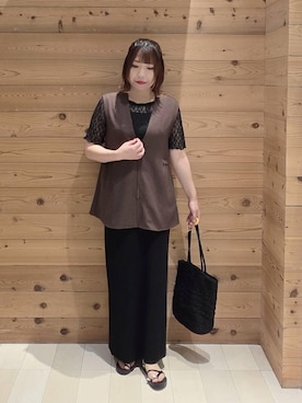 テソ子さんのコーディネート