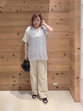 テソ子さんのコーディネート