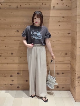 テソ子さんのコーディネート