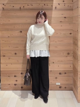 テソ子さんのコーディネート