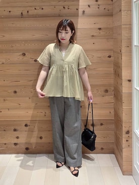 テソ子さんのコーディネート