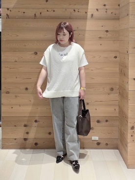 テソ子さんのコーディネート