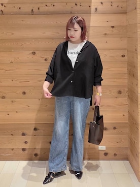 テソ子さんのコーディネート
