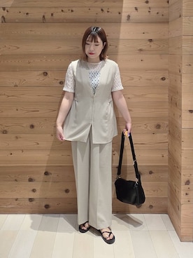 テソ子さんのコーディネート