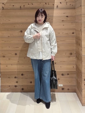 テソ子さん(レディース・162cm)の冬コーディネート