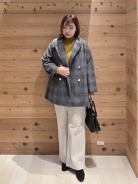 テソ子さんのコーディネート