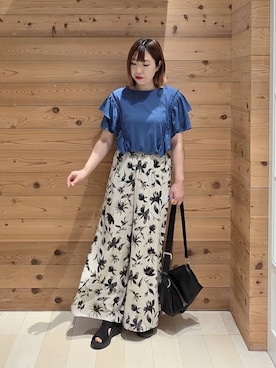 テソ子さんのコーディネート