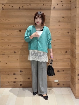 テソ子さんのコーディネート