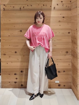 テソ子さんのコーディネート