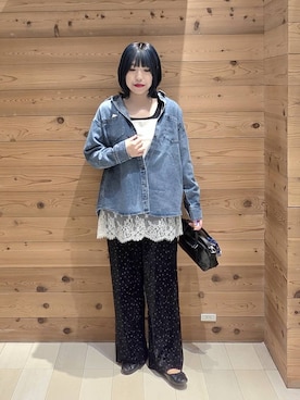 テソ子さんのコーディネート