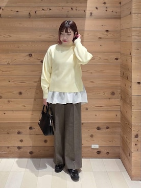 テソ子さんのコーディネート