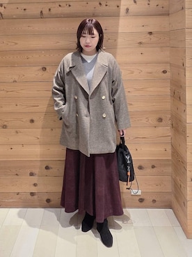 テソ子さんのコーディネート