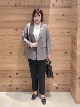 テソ子さんのコーディネート