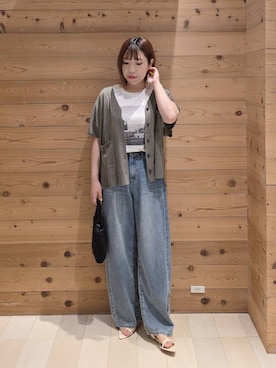 テソ子さんのコーディネート