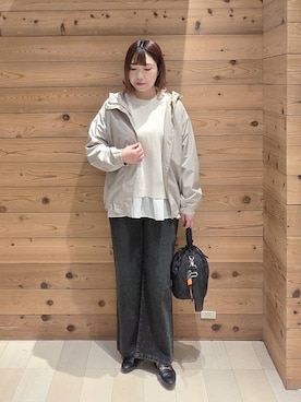 テソ子さん(レディース・162cm)の春コーディネート