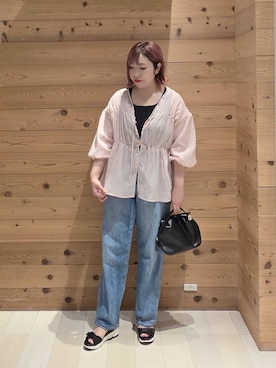 テソ子さんのコーディネート