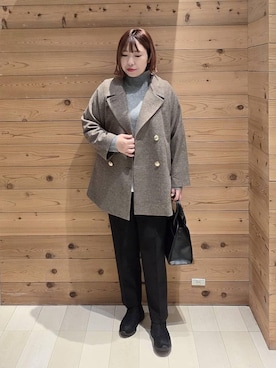 テソ子さんのコーディネート