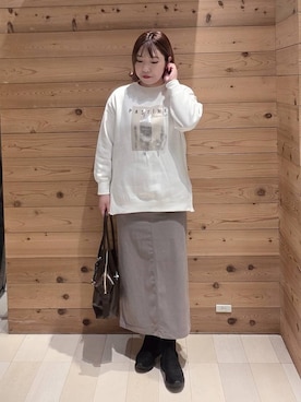 テソ子さんのコーディネート