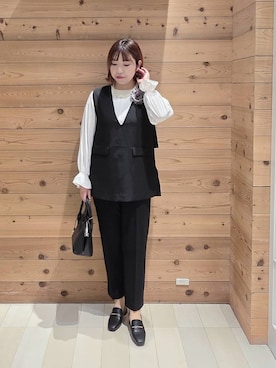 テソ子さんのコーディネート