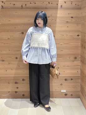 テソ子さんのコーディネート