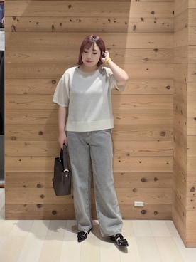 テソ子さんのコーディネート